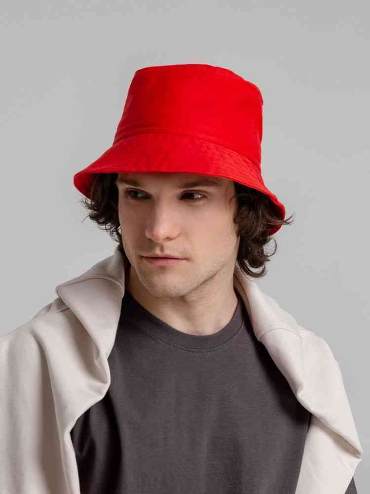 Панама Bizbolka Challenge, красная - 7