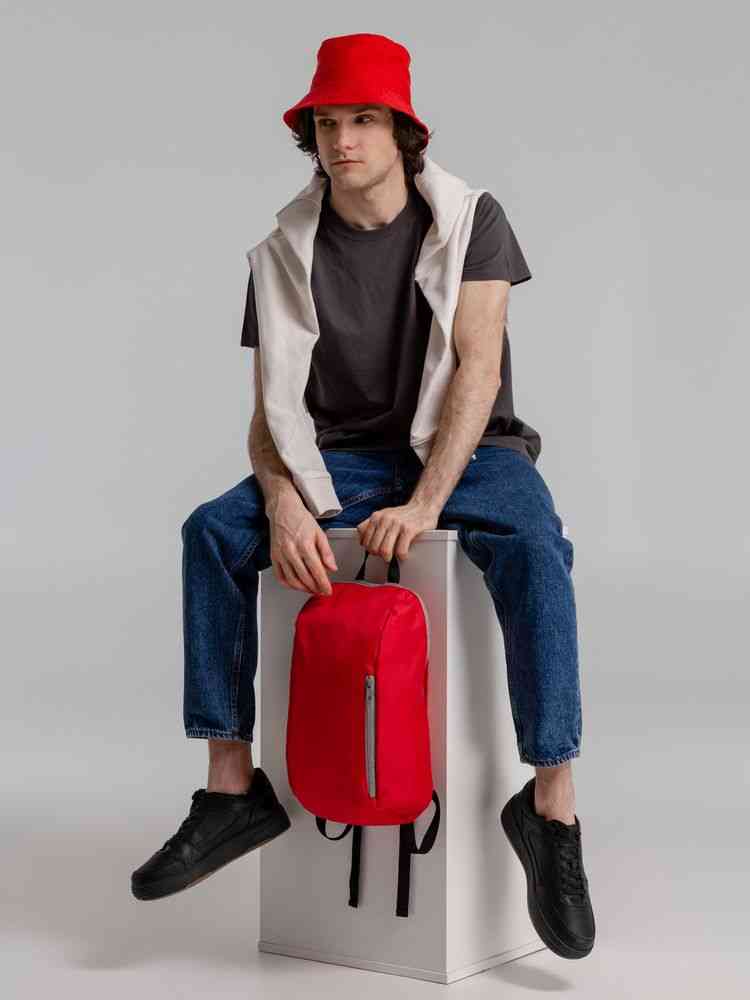 Панама Bizbolka Challenge, красная - 9