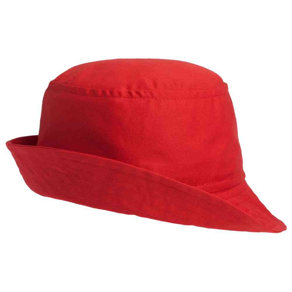 Панама Bizbolka Challenge, красная - 2