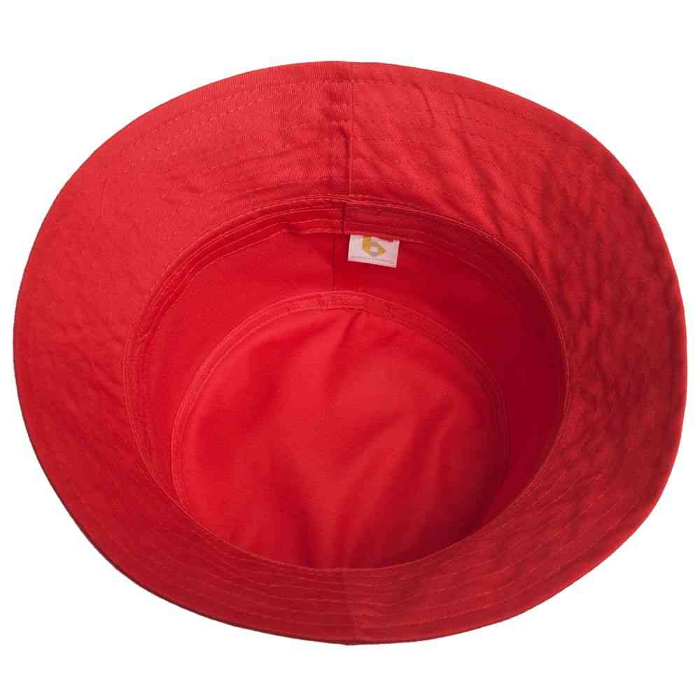 Панама Bizbolka Challenge, красная - 3