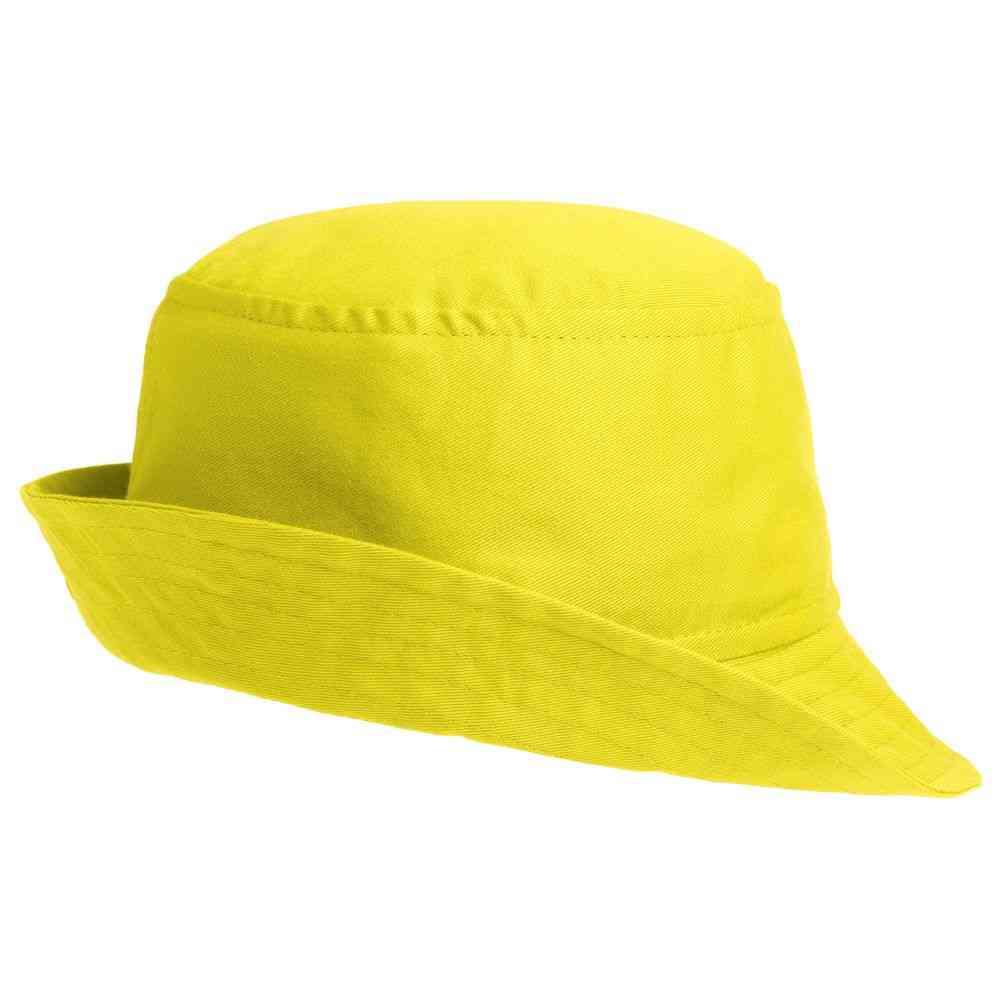 Панама Bizbolka Challenge, желтая - 2