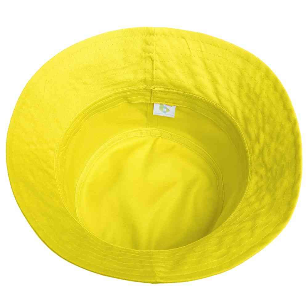 Панама Bizbolka Challenge, желтая - 3