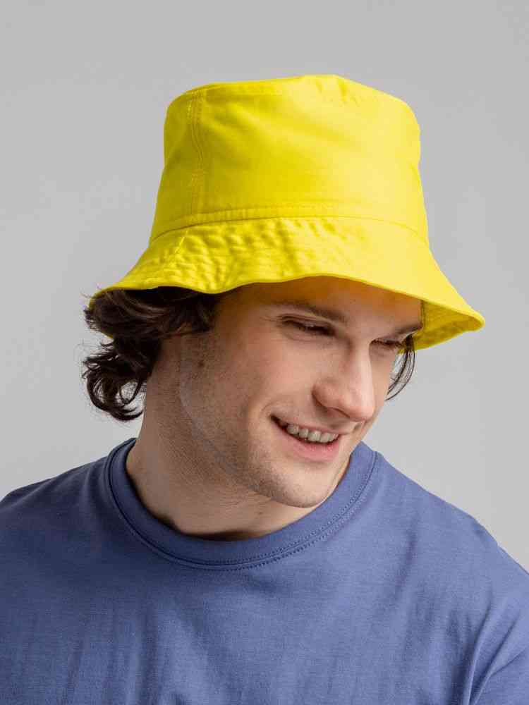 Панама Bizbolka Challenge, желтая - 6