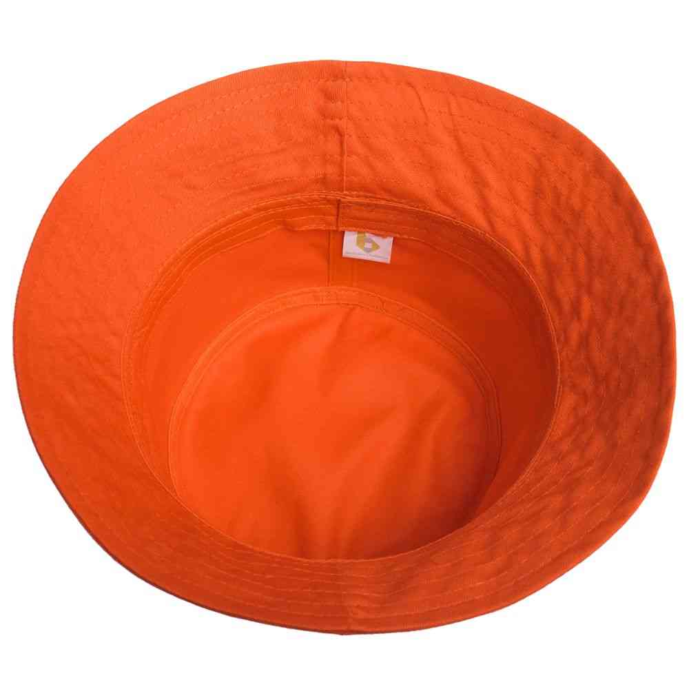 Панама Bizbolka Challenge, оранжевая - 3