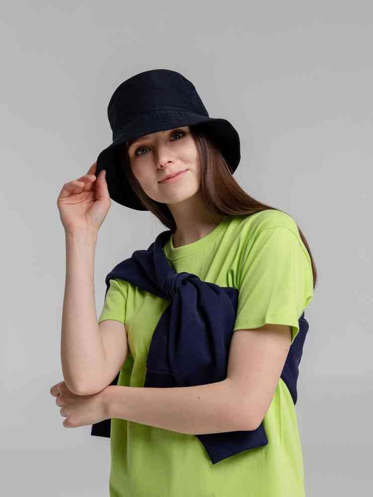 Панама Bizbolka Challenge, темно-синяя - 7