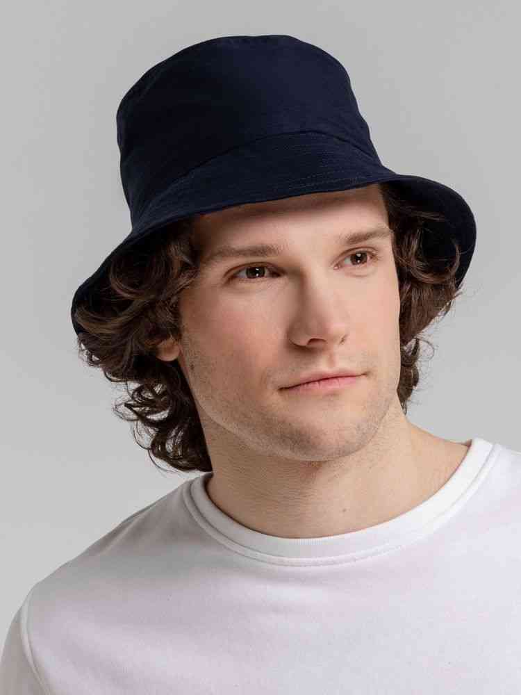 Панама Bizbolka Challenge, темно-синяя - 4