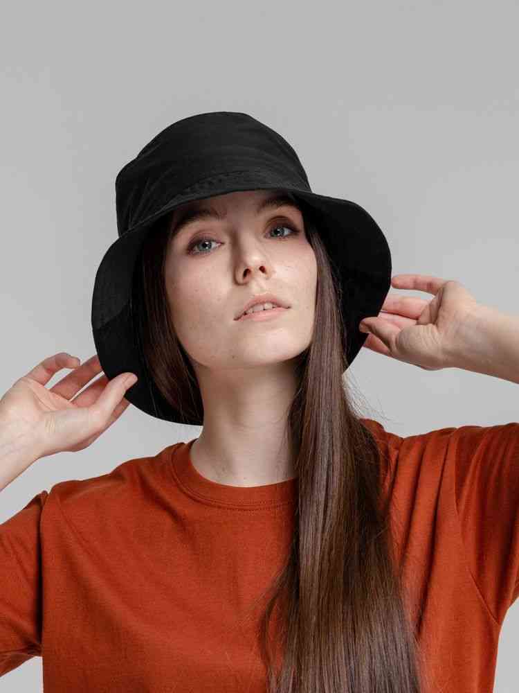 Панама Bizbolka Challenge, черная - 4