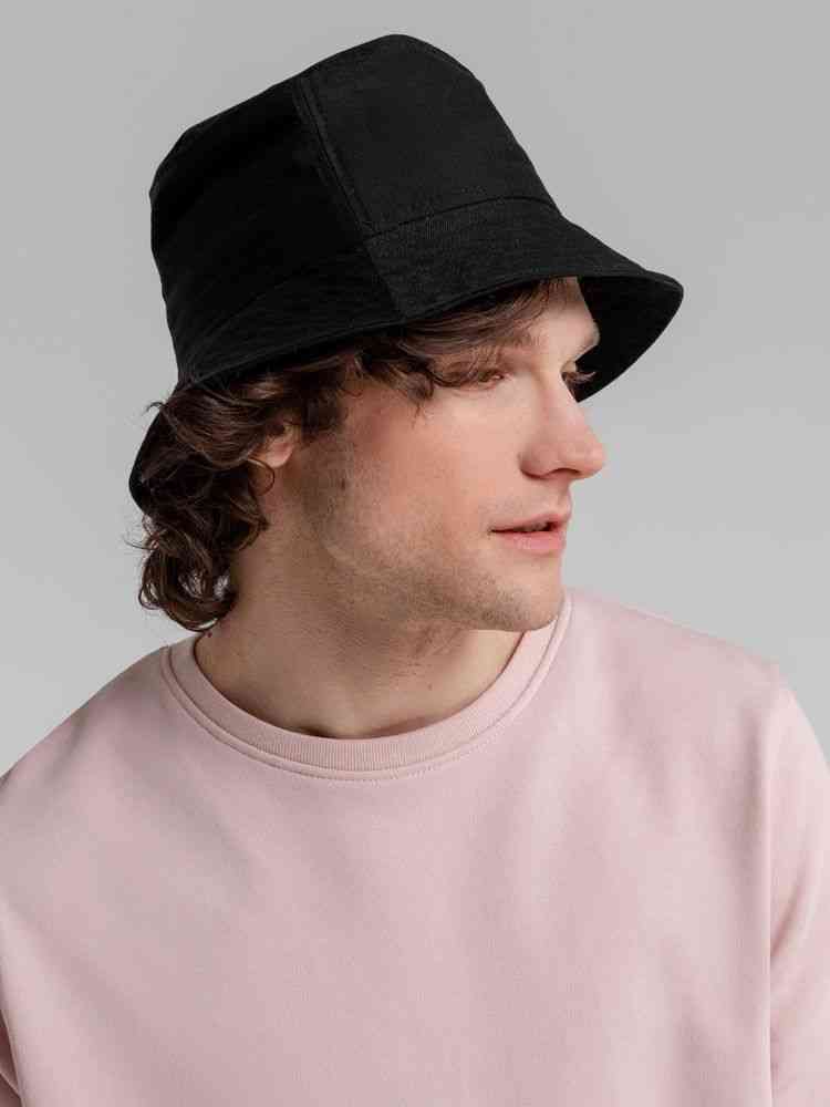 Панама Bizbolka Challenge, черная - 6