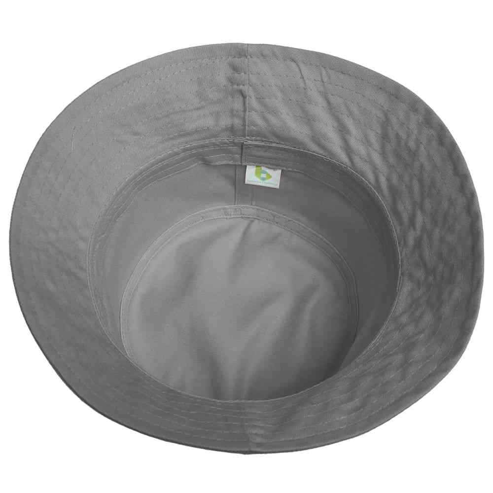 Панама Bizbolka Challenge, серая - 3