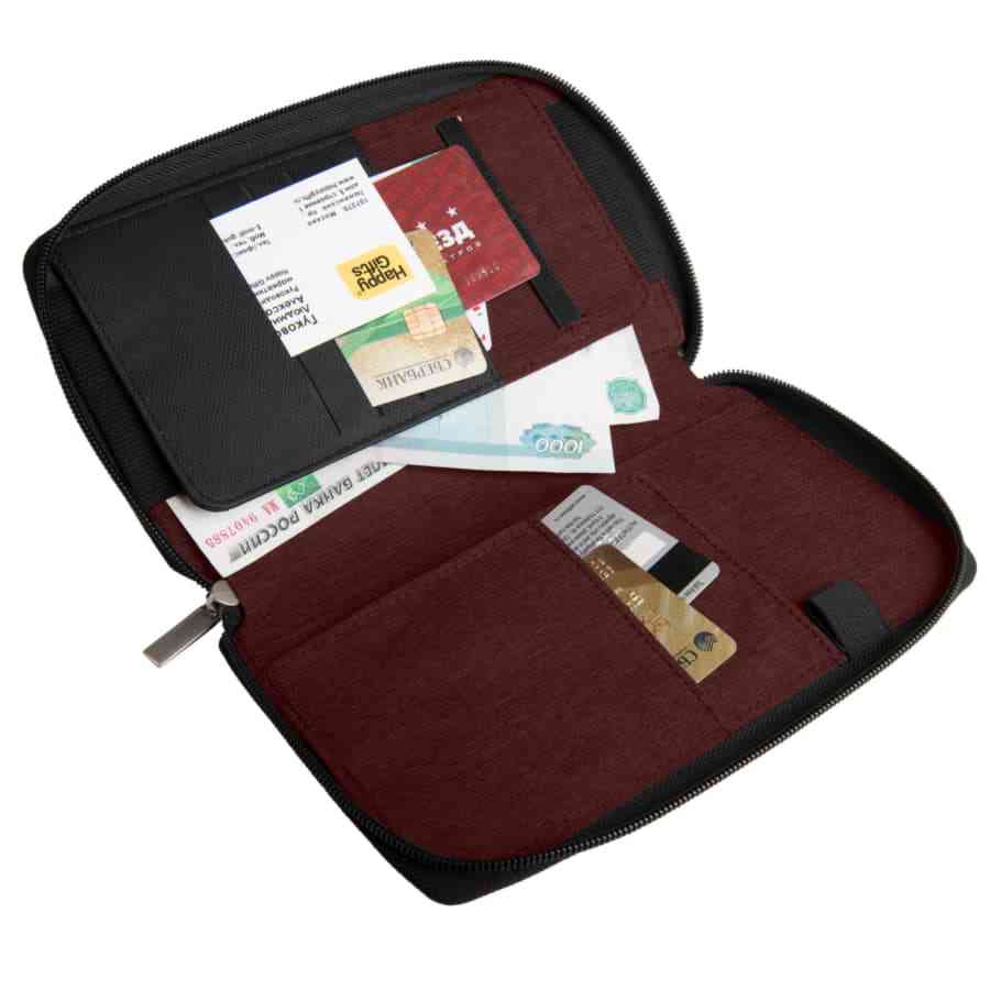 Органайзер дорожный с зарядным устройством PORTABLE (4000mAh) - 5