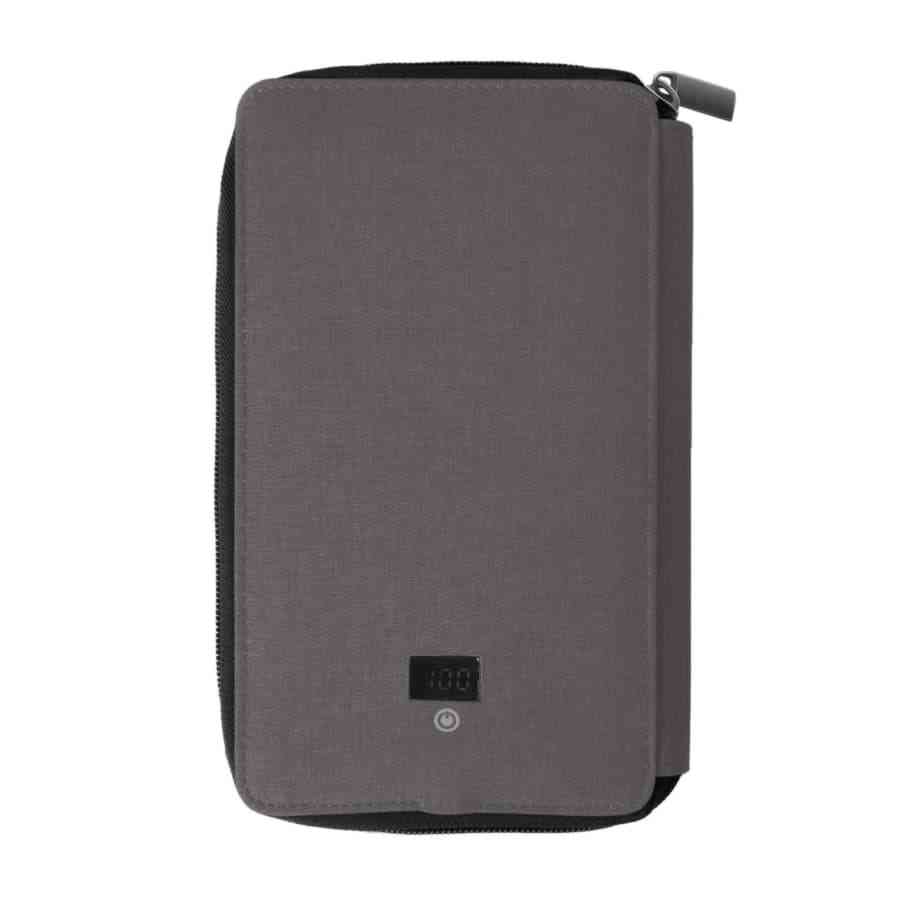 Органайзер дорожный с зарядным устройством PORTABLE (4000mAh) - 2