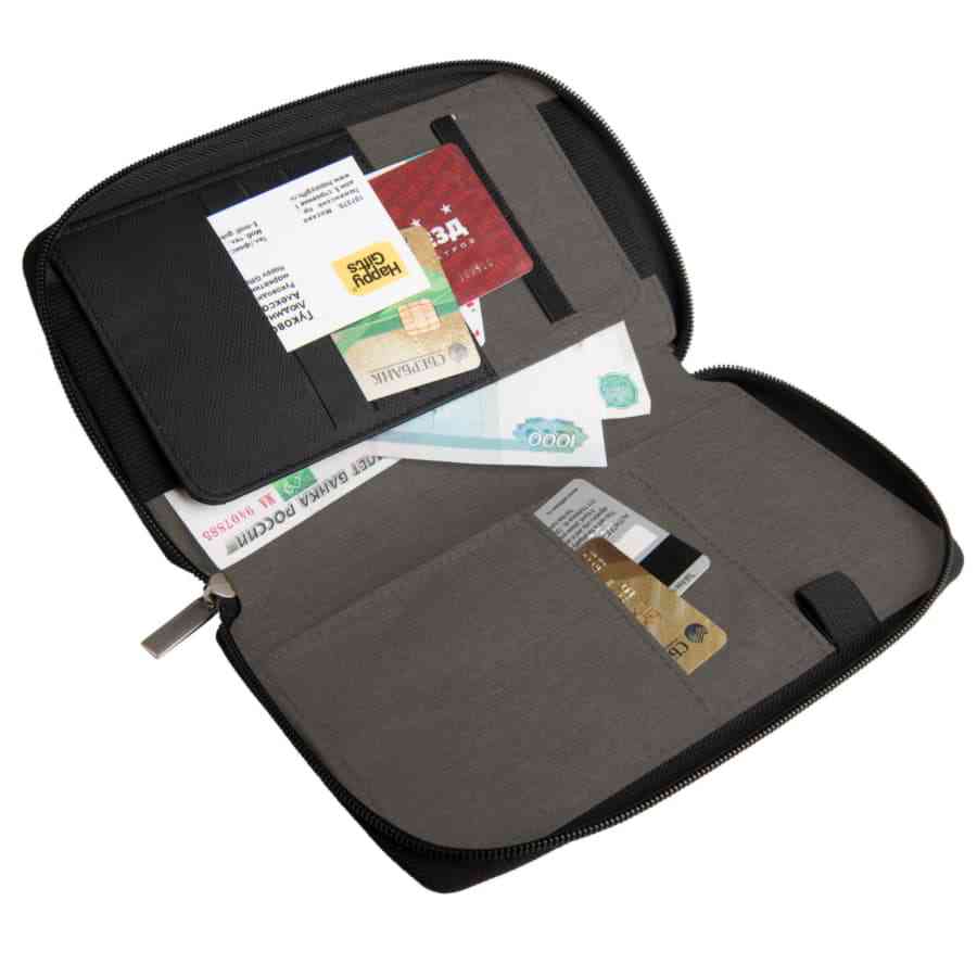 Органайзер дорожный с зарядным устройством PORTABLE (4000mAh) - 5