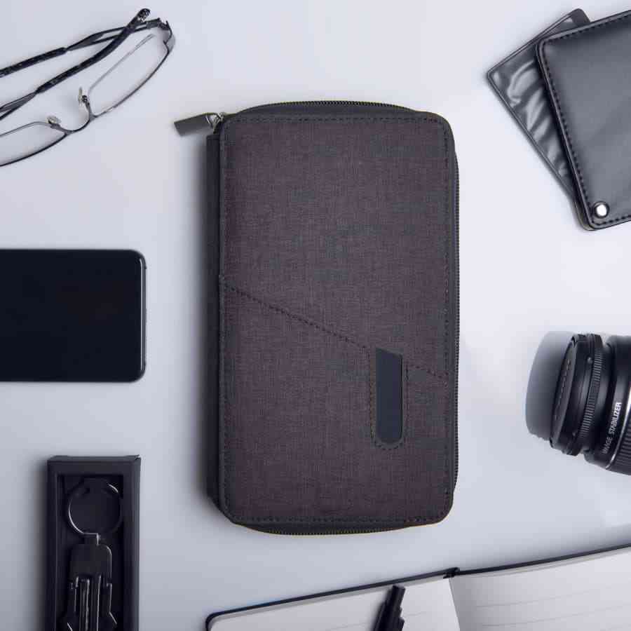 Органайзер дорожный с зарядным устройством PORTABLE (4000mAh) - 6