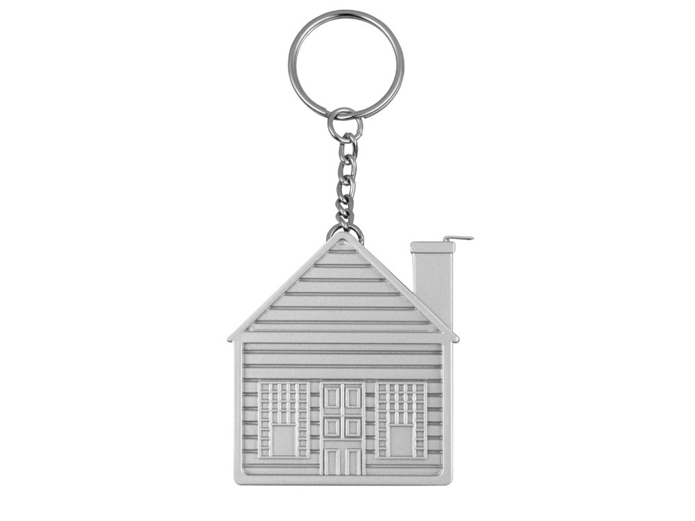 Брелок-рулетка Домик, 1м - 3