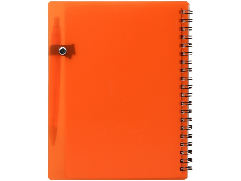 Блокнот Контакт с ручкой - 6