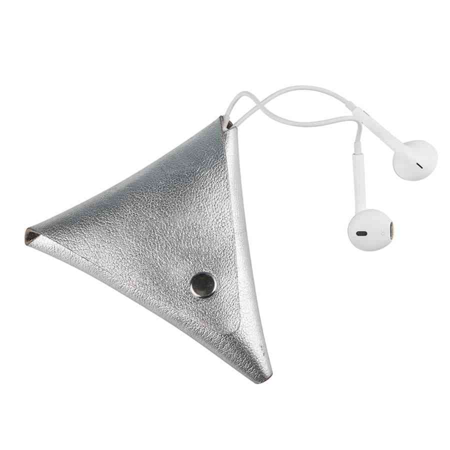 Чехол для наушников LOFT SILVER - 5