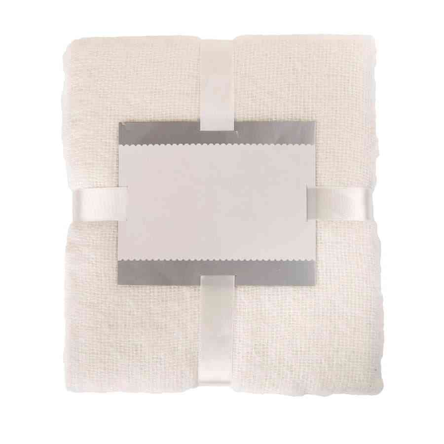 Плед MOHAIR, 130х150 см,  акрил - 7