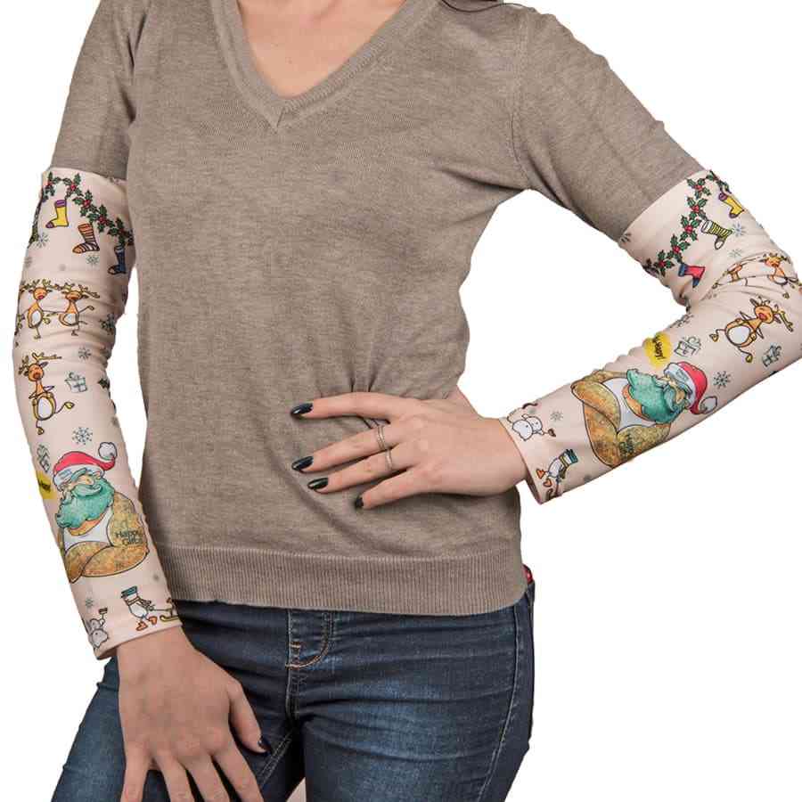 Рукава TATTOO - 5