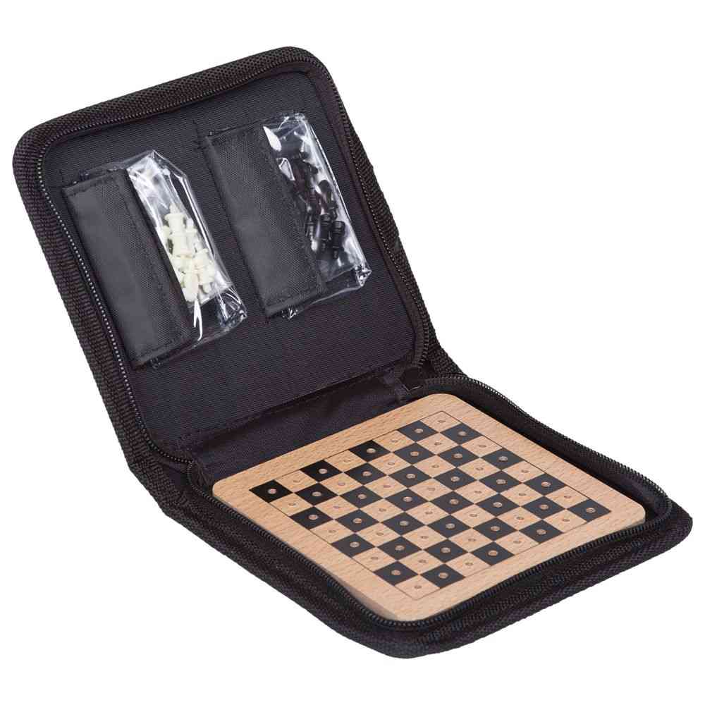 Шахматы дорожные Damier - 3