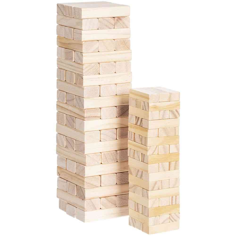 Игра &laquo;Деревянная башня&raquo;, большая - 3