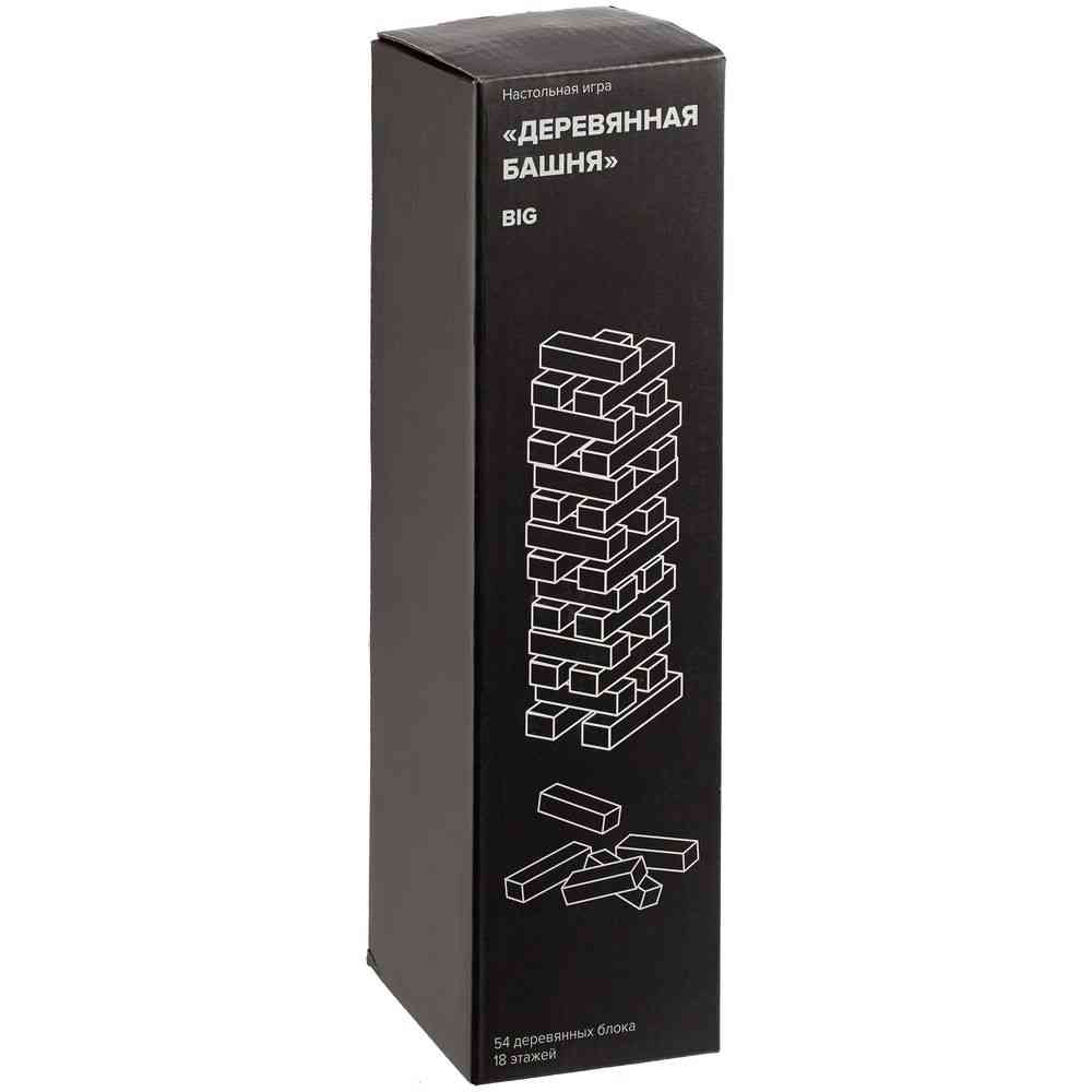 Игра &laquo;Деревянная башня&raquo;, большая - 5