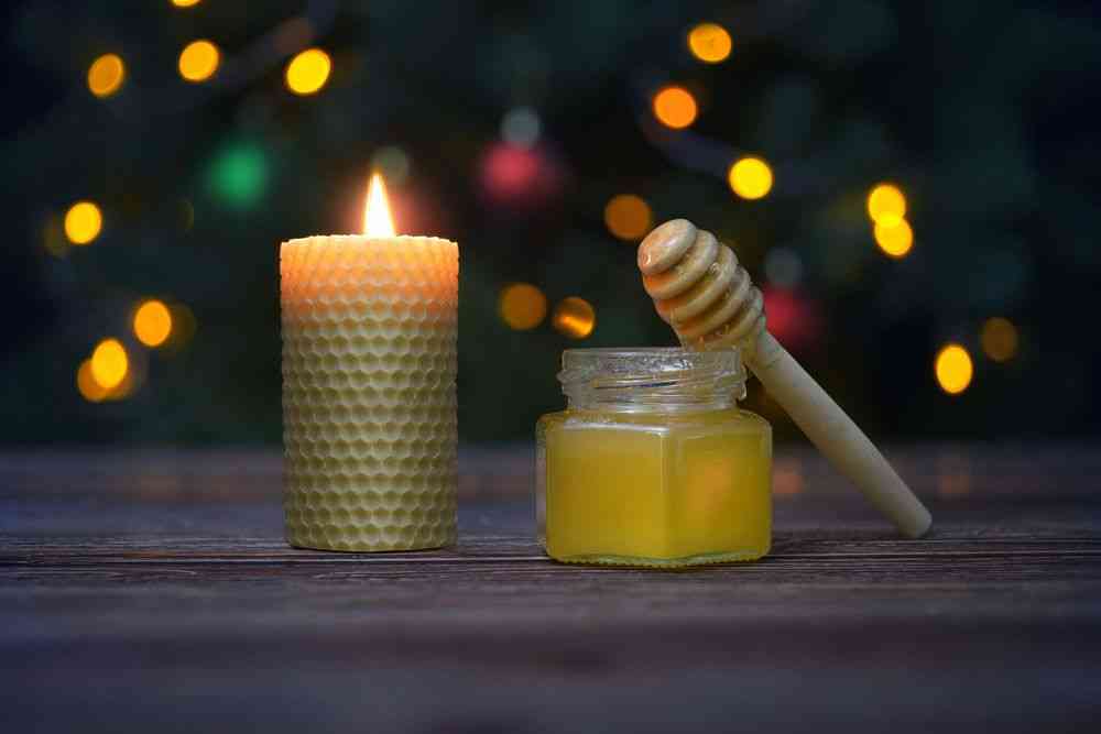 Ложка для меда, малая - 3