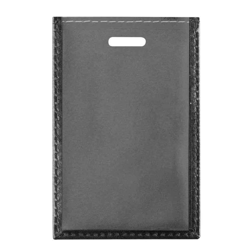 Чехол для карточки Apache, черный - 2