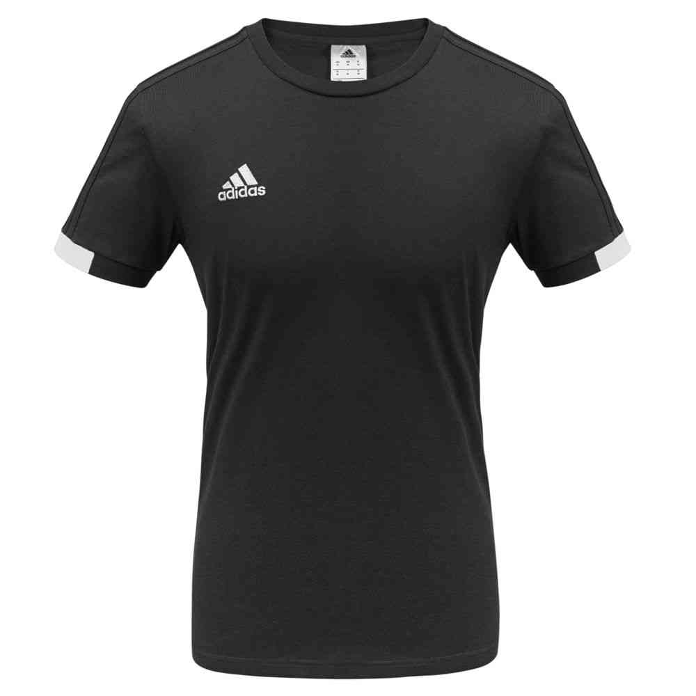 Футболка Condivo 18 Tee, черная - 2