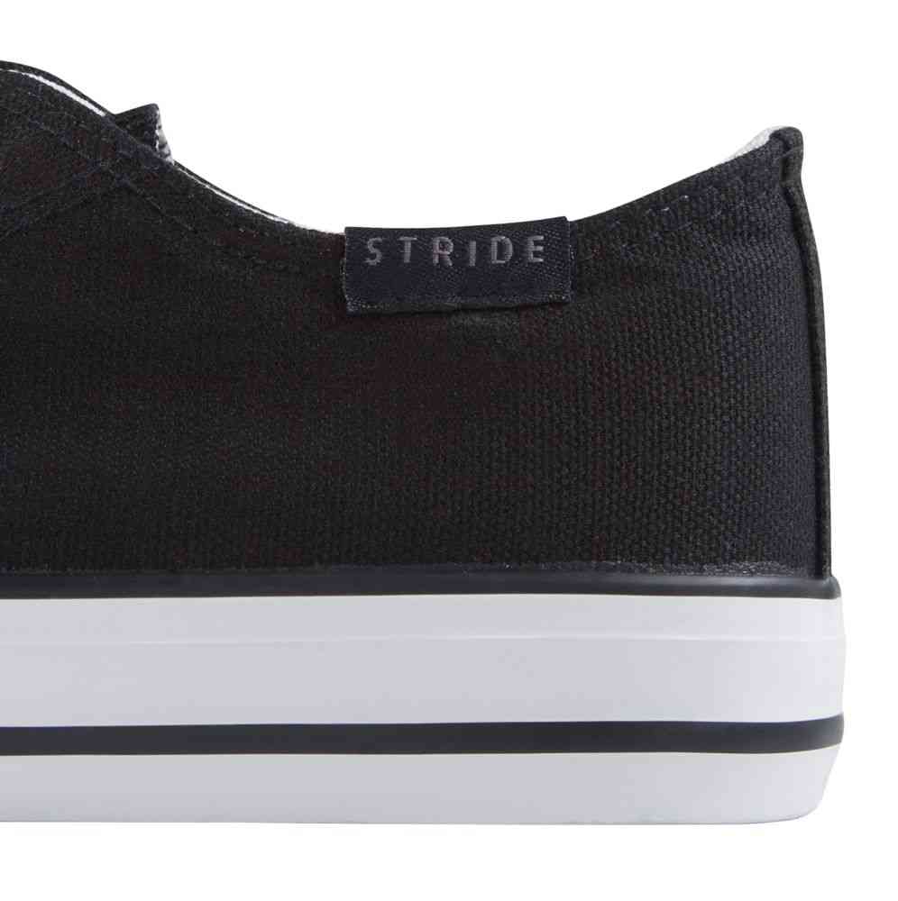 Кеды Energisk, черные - 3