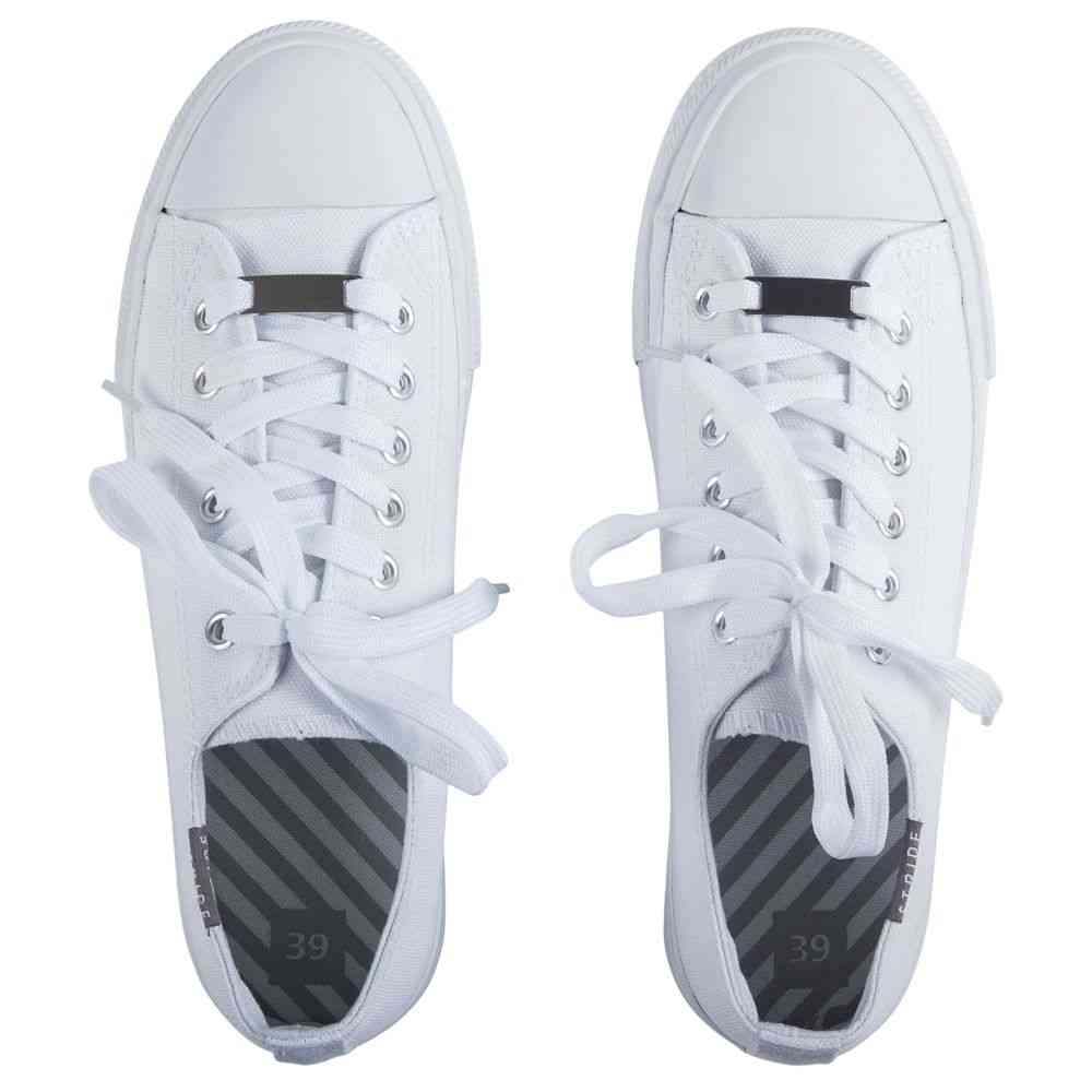 Кеды Energisk, белые - 2
