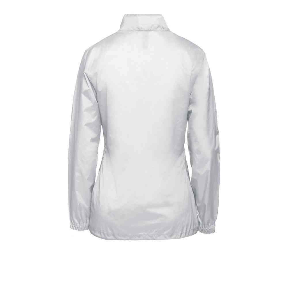 Ветровка женская Sirocco белая - 3