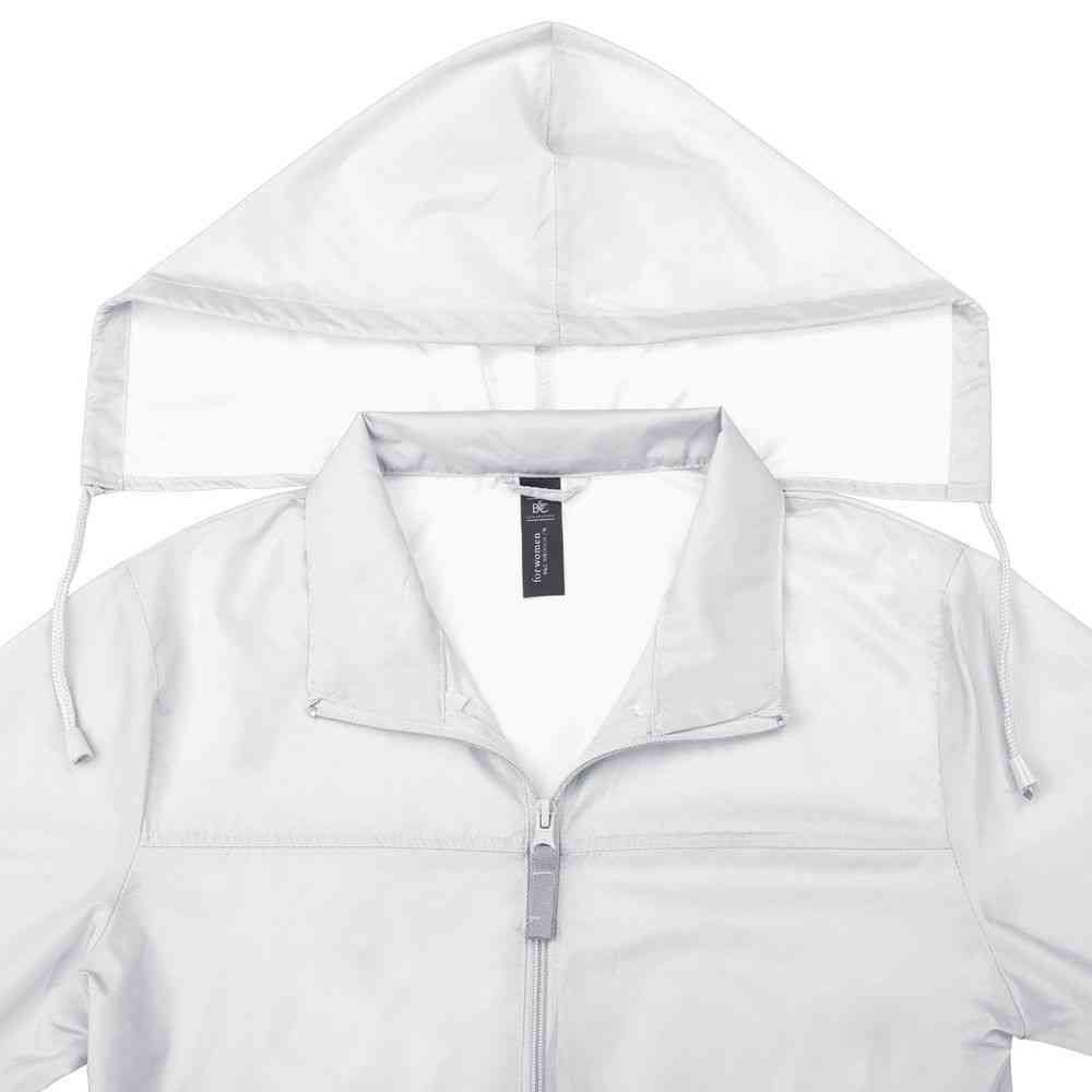 Ветровка женская Sirocco белая - 5
