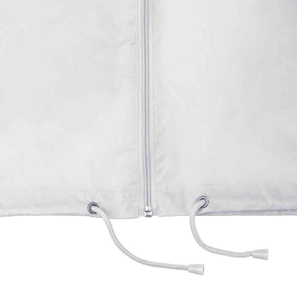 Ветровка женская Sirocco белая - 6