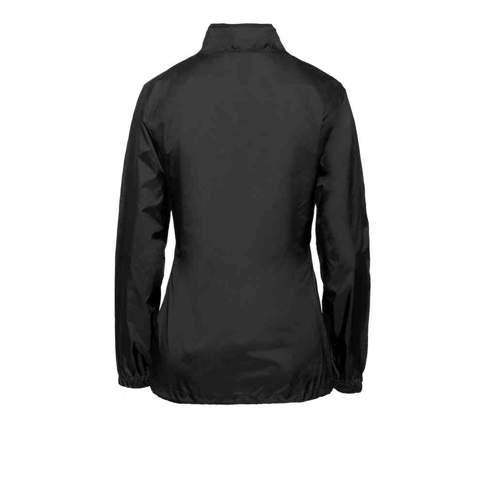 Ветровка женская Sirocco черная - 3