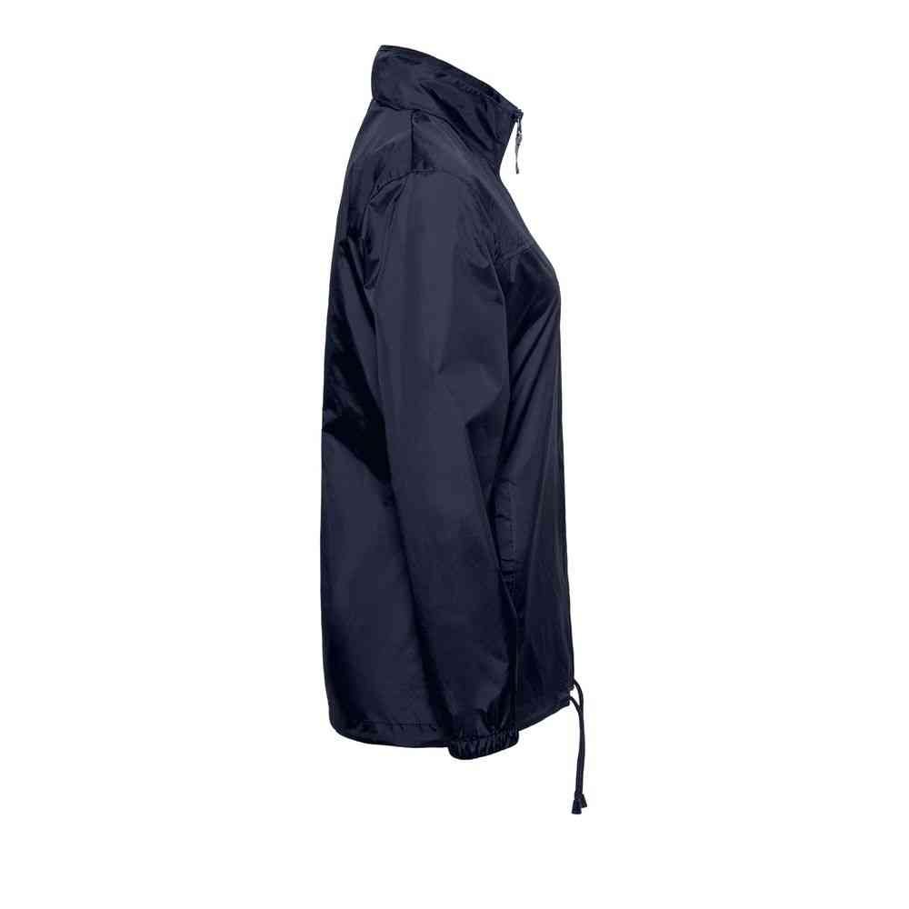 Ветровка женская Sirocco темно-синяя - 2
