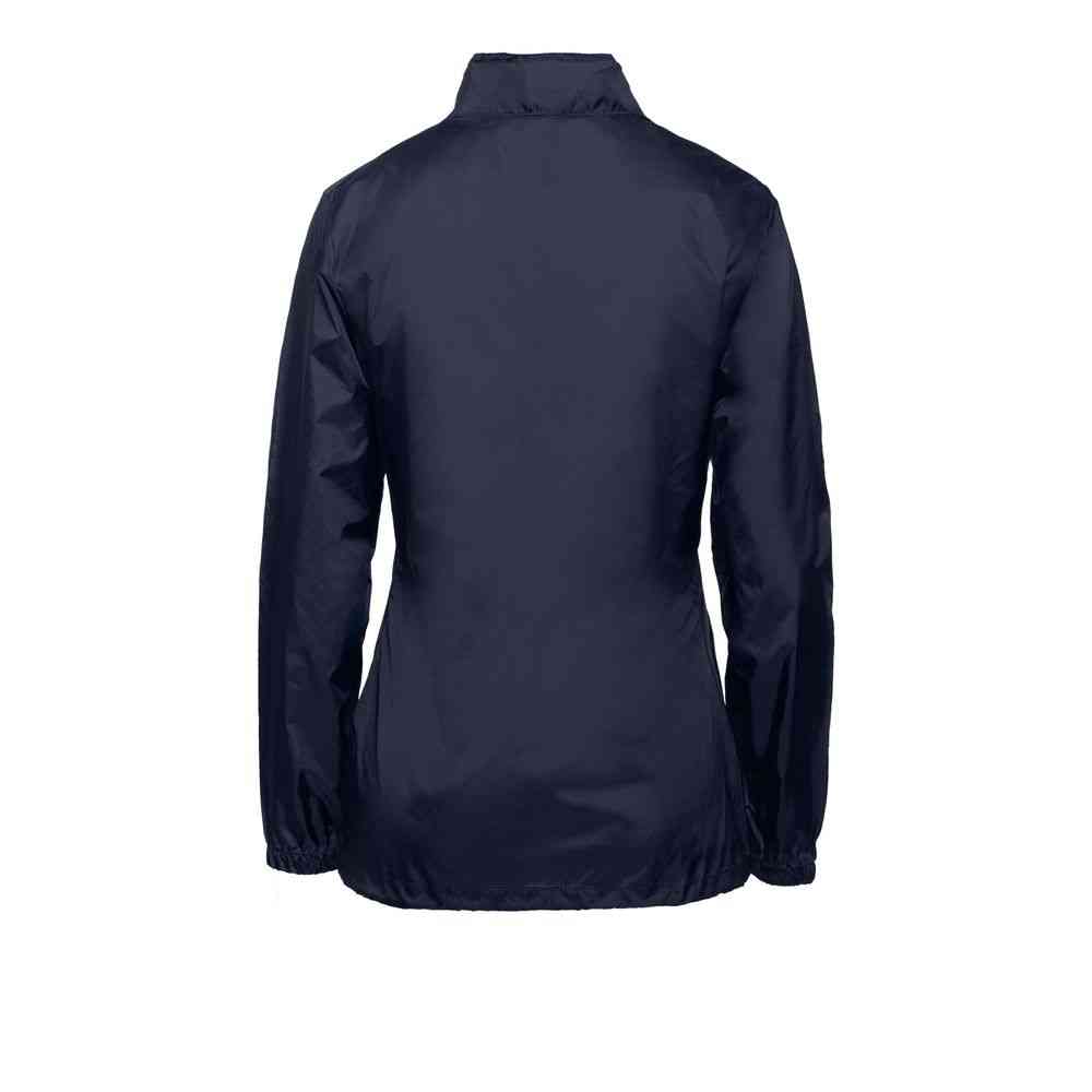 Ветровка женская Sirocco темно-синяя - 3