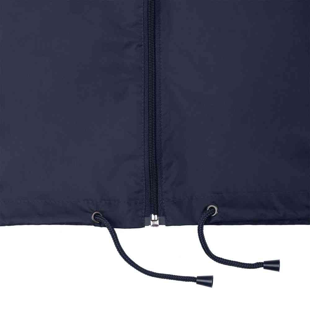 Ветровка женская Sirocco темно-синяя - 5