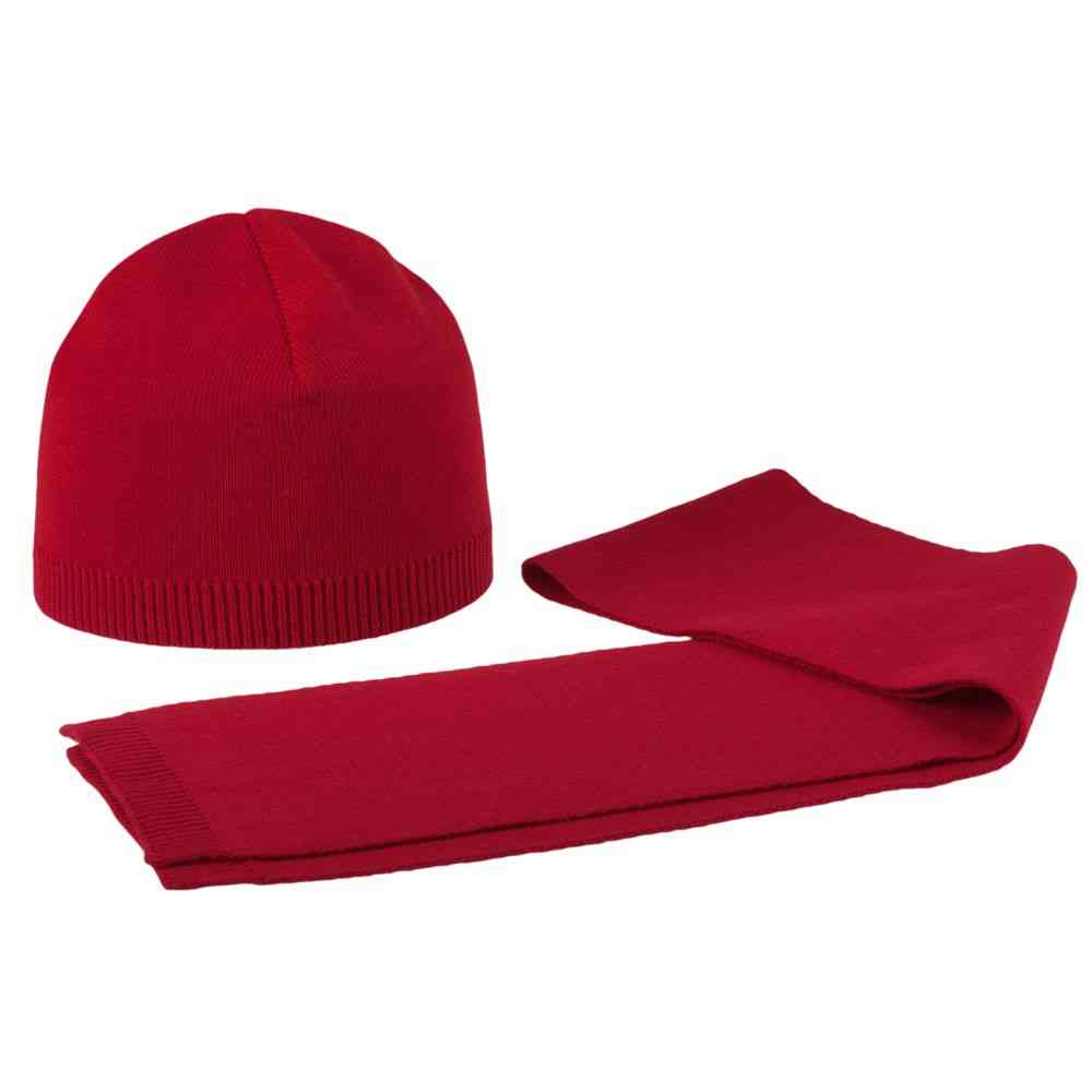 Набор Siver, красный - 4