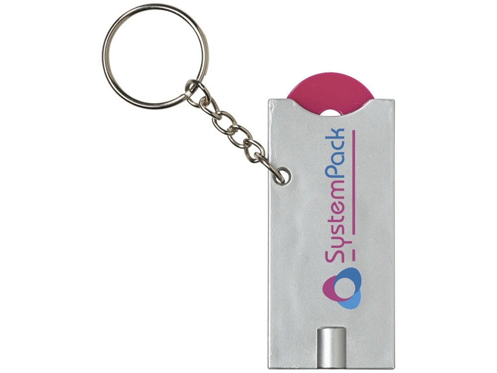 Брелок-держатель для монет Allegro - 5