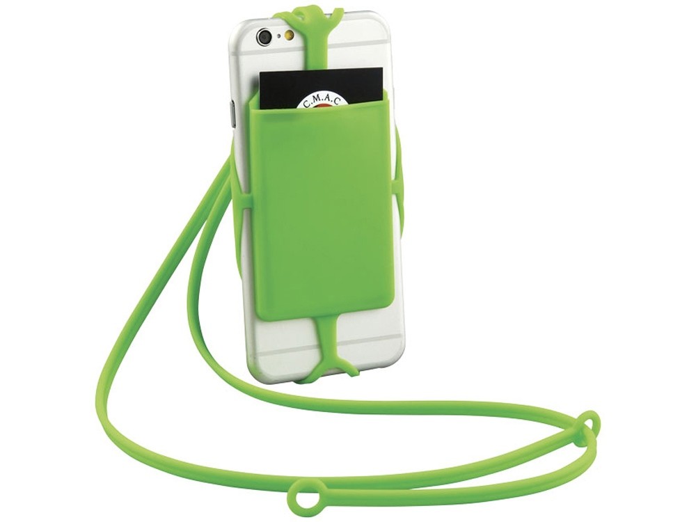 Картхолдер RFID со шнурком - 4