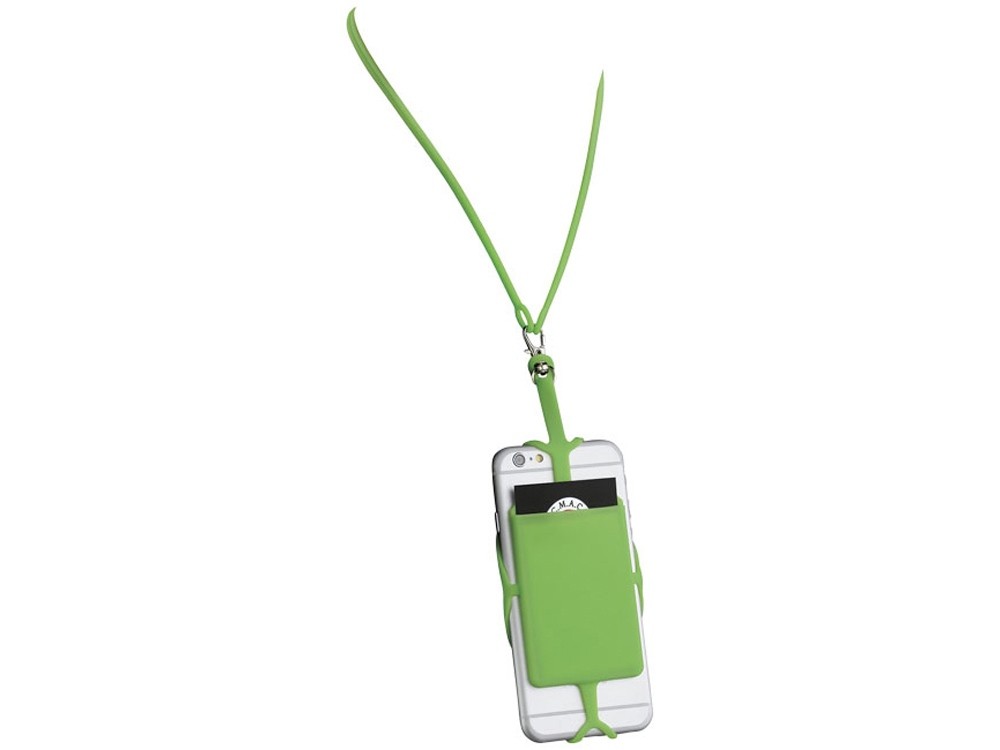 Картхолдер RFID со шнурком - 3