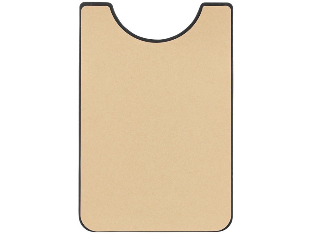 Картхолдер для телефона с отверстием для пальца - 3