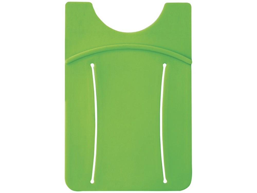 Картхолдер для телефона с отверстием для пальца - 2