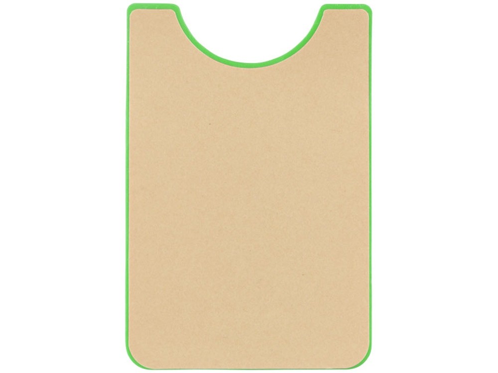 Картхолдер для телефона с отверстием для пальца - 3