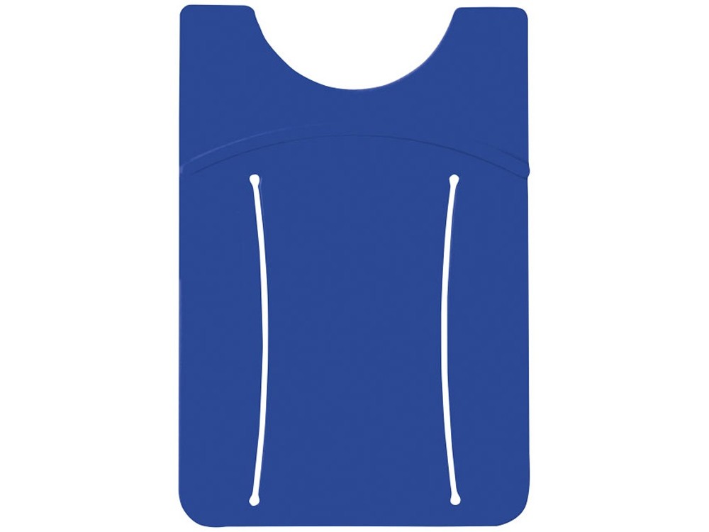 Картхолдер для телефона с отверстием для пальца - 2