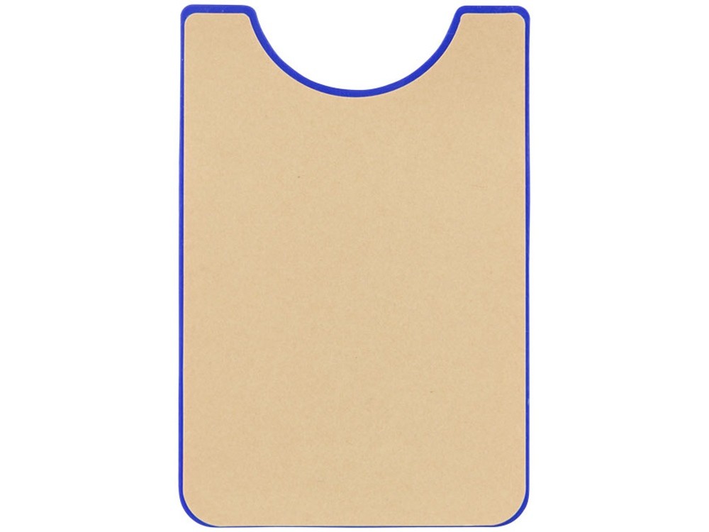 Картхолдер для телефона с отверстием для пальца - 3