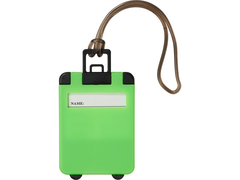 Багажная бирка Taggy - 2