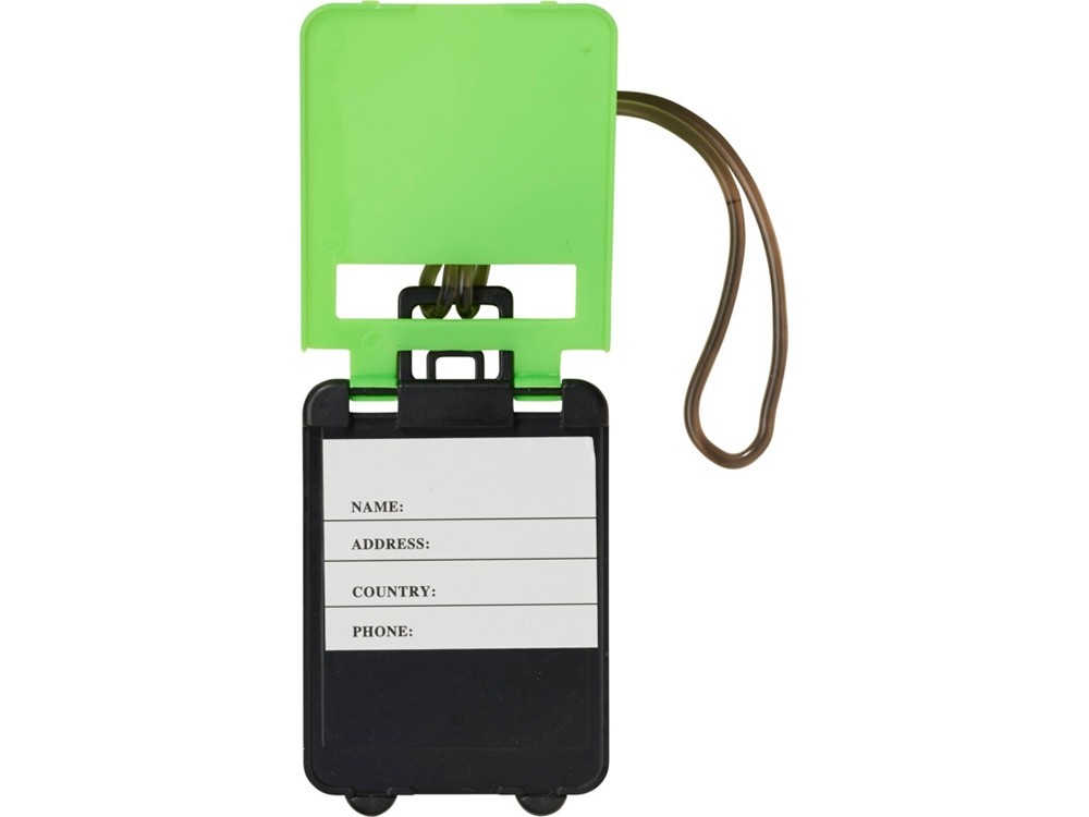 Багажная бирка Taggy - 3