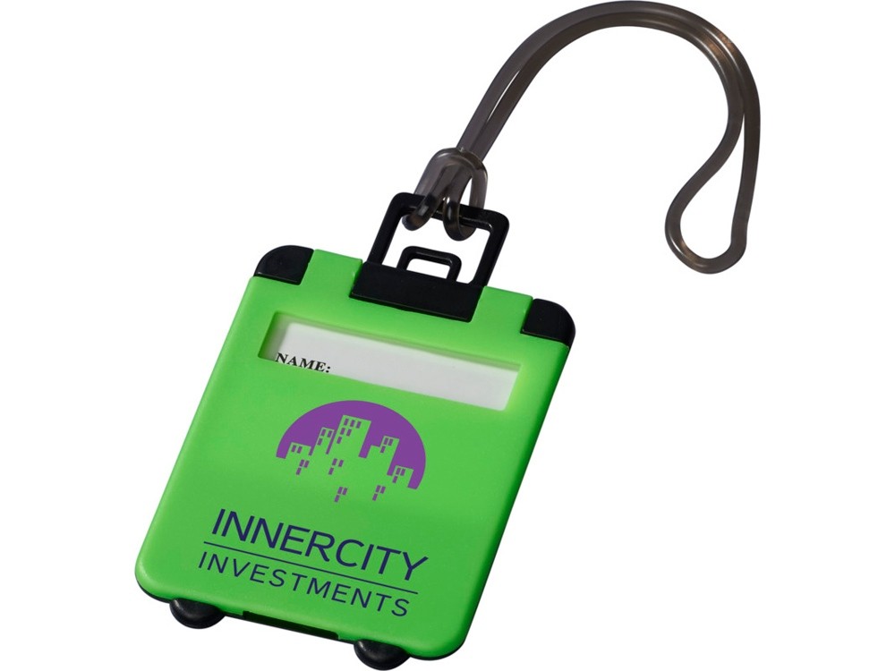 Багажная бирка Taggy - 4