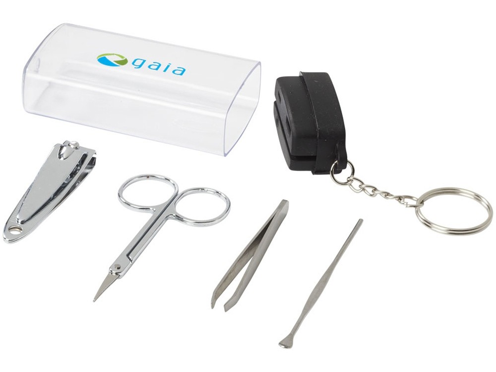 Дорожный маникюрный набор Seki - 3